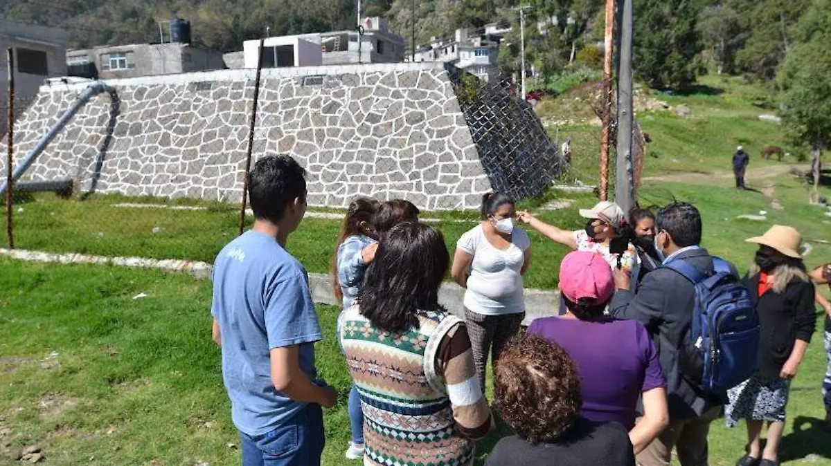 SIN AGUA EN LA TERESONA (6)